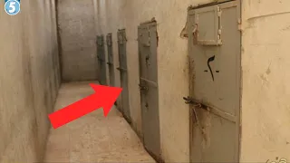 5 Most Terrifying Prisons on the Planet...