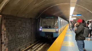 Montreal Metro: Sauvé to Snowdon [Request #10]