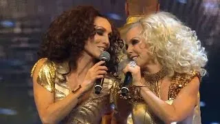 QX-galan 2015: Alcazar - Stay the night (Live)