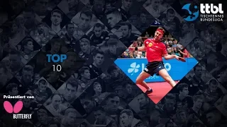 TTBL TOP 10: Timo Boll