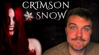 ПРИВЕТ ОТ БЫВШЕЙ! --- CRIMSON SNOW