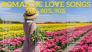 Love Songs Of The 70s, 80s, 90s 💖 Best Old Beautiful Love Songs 70s 80s 90s 💖Best Love Songs Ever