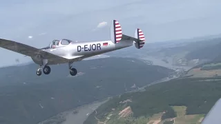 Ercoupe Air-to-Air