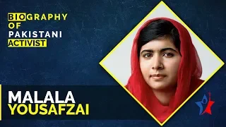 Malala Yousafzai Biography