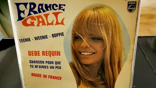 FRANCE GALL / TEENIE - WEENIE - BOPPIE