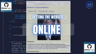 Getting a Website Online for Free: A Complete Guide to Web Hosting on GitHub Pages!
