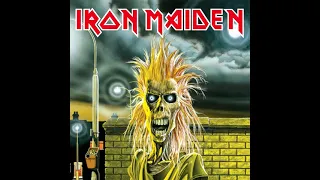 Iron Maiden - Phantom Of The Opera (HQ)