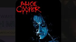 Alice Cooper's Solid Rock "Randy Spencer" Testimony #share #viral #rock    #guitar #spreadingthelove