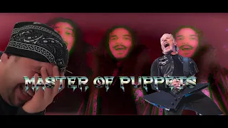 Wanna see something funny? Metallica  Master Of Puppets in 50 Styles (REACTION) Anthony Vincent