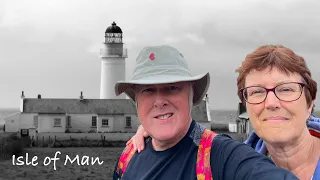 Isle of Man Ep 14 Fort Island and Langness Peninsula