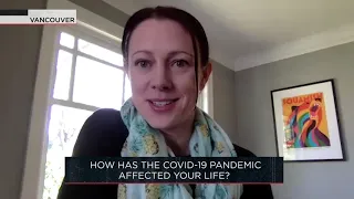 How has the COVID-19 pandemic affected your life? | Outburst