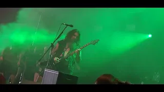 Machine Head Bloodstock 2022 'The Dagger' live debut Secret show