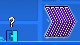 NEW SPEED PORTAL IDEA | Geometry Dash 5x / 6x Speed