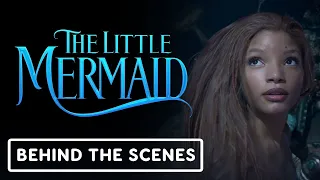 The Little Mermaid - Official 'Halle Bailey's Ariel Featurette (2023) Halle Bailey