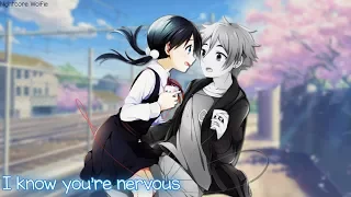 ✧Nightcore - The Other Side {Switching Vocals} (lyrics)