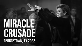 Revival & Living Ready For Jesus' Coming | Nancy Dufresne | Georgetown, TX | Thursday PM