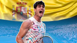 Cuando un Joven Español Gano Contra Gigantes del Tenis