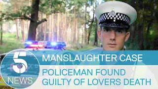 Dorset police officer cleared of murdering lover after she revealed affair to his wife | 5 News