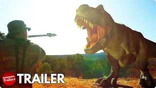 JURASSIC HUNT Trailer (2021) Sci-Fi Dinosaur Action Thriller Movie