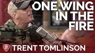 Trent Tomlinson - One Wing In The Fire (Acoustic) // The George Jones Sessions