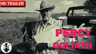 Percy Vs. Goliath | Official Trailer | 2021 | Christopher Walken, Christina Ricci | A Drama Movie