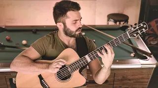 Supermassive Black Hole (Muse) - Luca Stricagnoli - Fingerstyle Guitar