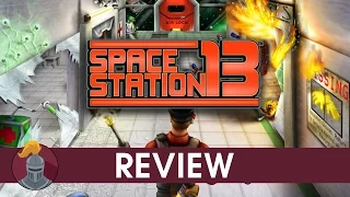 Space Station 13 Review
