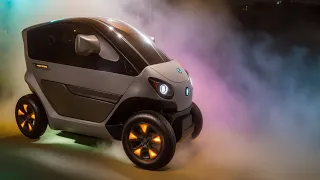 6 Tiny Cars and Mini Vehicles you will want for Urban Driving