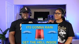 Kidd and Cee Reacts To Emergency Alert Systems (Degenerocity)