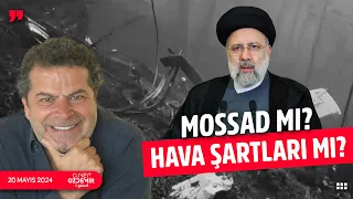 MOSSAD MI, HAVA ŞARTLARI MI? DÜNYAYI KARIŞTIRAN HELİKOPTER KAZASINDA DAKİKA DAKİKA YAŞANANLAR!