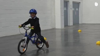 Balance: How to Teach a Child to Ride a Bike | Cycling