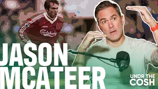 Jason McAteer Pt 1| My Son Nutmegged Baggio