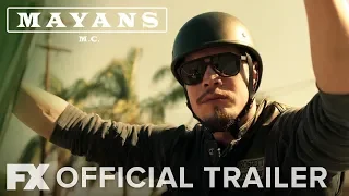 Mayans MC  • Official Trailer • Cinetext TV