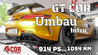 Von normalen GTS zum brutalen GT COR