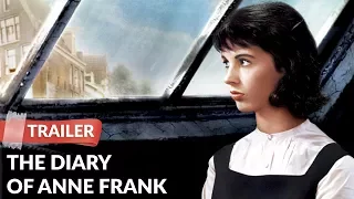 The Diary Of Anne Frank 1959 Trailer | Millie Perkins