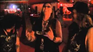 BuGIRL Message to Fans @Wacken Open Air 2012 [MetalRecusants.com]