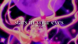 ❝stars in your eyes❞ ∣ anime eyes subliminal