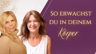 🌟 So erwachst du in deinem Körper - mit Christiane Hansmann