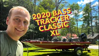 Bass Tracker ClassicXL. One year review pros and cons. “2019-2022”