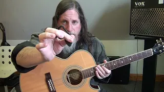 Intro To Guitar Fingerpicking