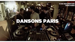 Dansons Paris • Vinyl Set • Le Mellotron