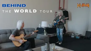 DEF LEPPARD - Behind The World Tour - Episode 1: MEXICO "It was SPECTACULAR!"