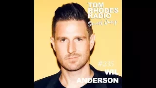 TRR Smart Camp 235 Wil Anderson