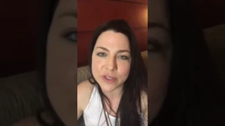 Amy Lee Talks About Voice From The Stone (03)