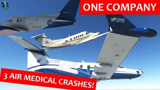 How Did These 3 Air Ambulances Crash? Guardian Flight, Hawaii Life and Flight, and Care Flight (28)