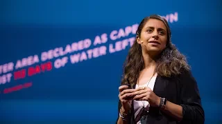 3 thoughtful ways to conserve water | Lana Mazahreh