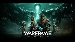 Warframe OST - Zariman  Void Angels Combat