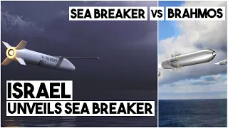Israel Unveils Sea Breaker Also Offering The System To India In Future