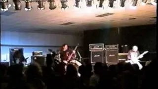 Dying Fetus live(2000)-part 1