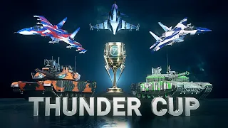 Thunder CUP 2024 — War Thunder Tournament